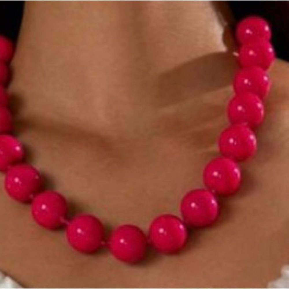 3for$20 Fashion Trendy Resin Dopamine Color Braided Bead Geometric Round